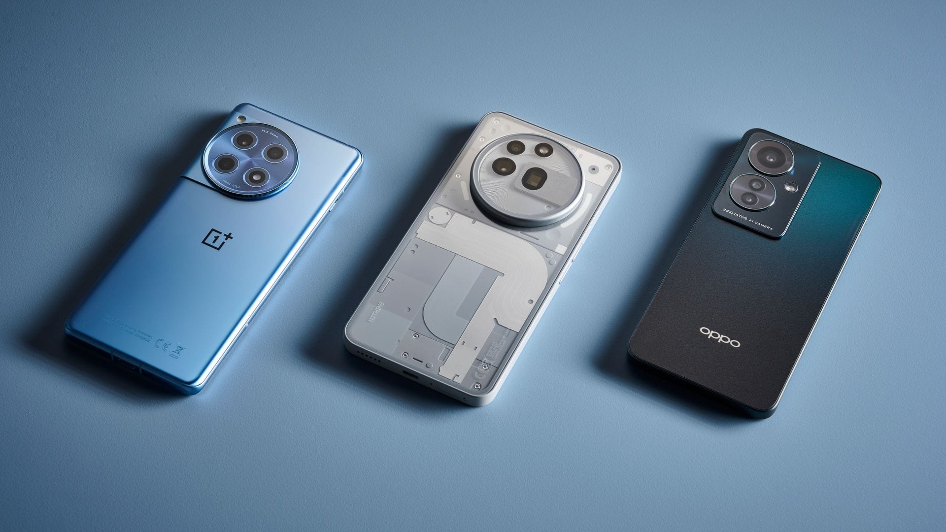 Counterpoint Research graph of revised downward 2026 smartphone shipment forecasts due to memory costs.