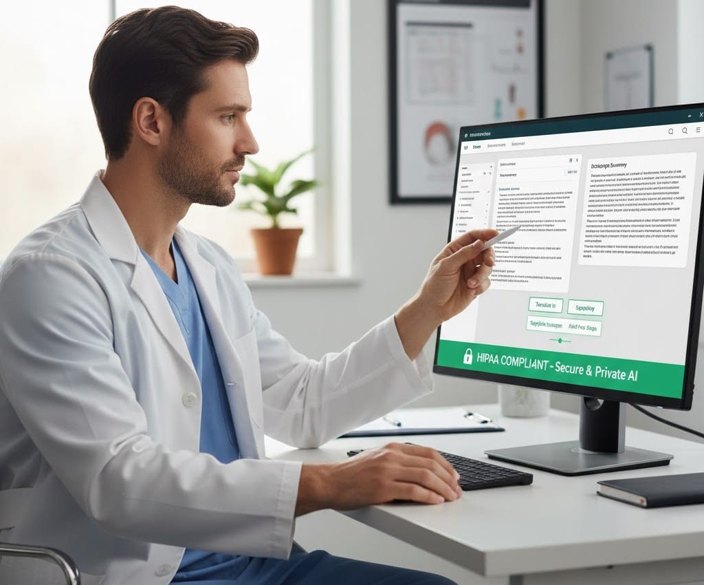 K–12 teacher leveraging generative AI for differentiated instruction in a U.S. classroom.