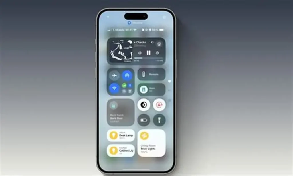 iPhone experiencing potential overnight battery drain after iOS 26.2 update.