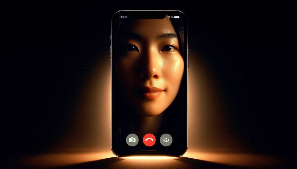 Customized Liquid Glass Lock Screen clock tint in iOS 26.2.