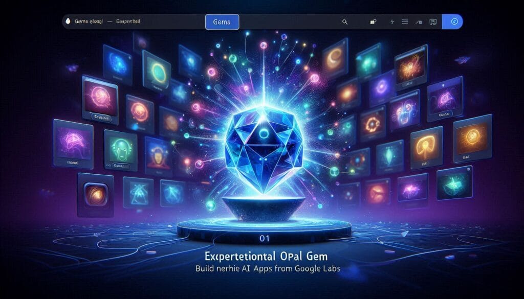 Recipe Genie experimental Gem: Transforming leftovers into meals with AI in Gemini.