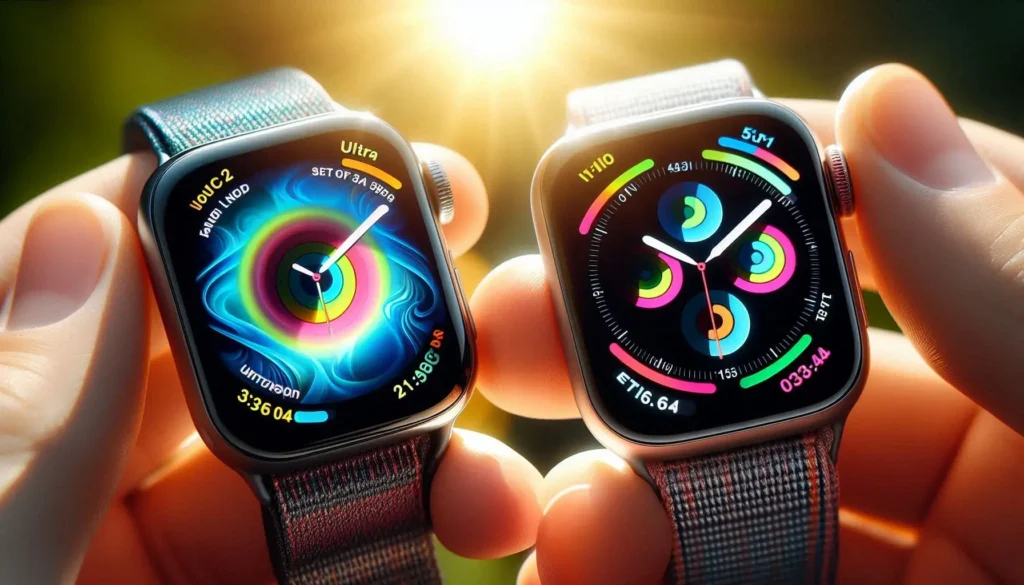 Unboxing the premium Apple Watch Ultra 3 with titanium finish and accessories.