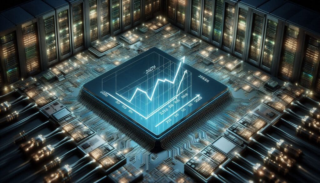 Consumer comparing smartphone prices before and after 2026 surge.