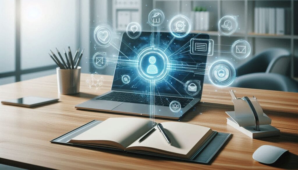 Brain-AI fusion for enhanced productivity in 2025.