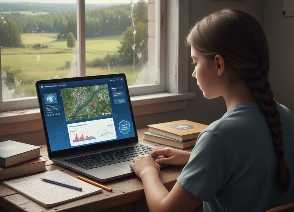 Bridging the AI equity gap in American rural education.