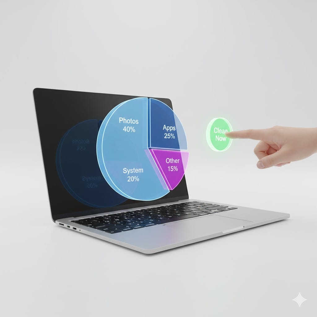 How to clean temporary files using Windows Storage Sense to boost laptop performance in 2026