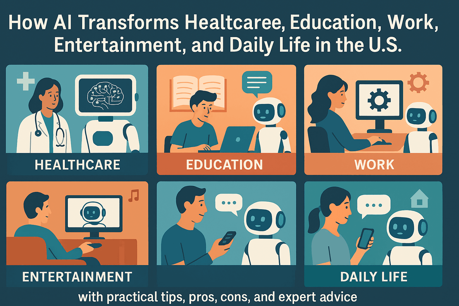 AI-assisted healthcare dashboard in U.S. hospital 2025