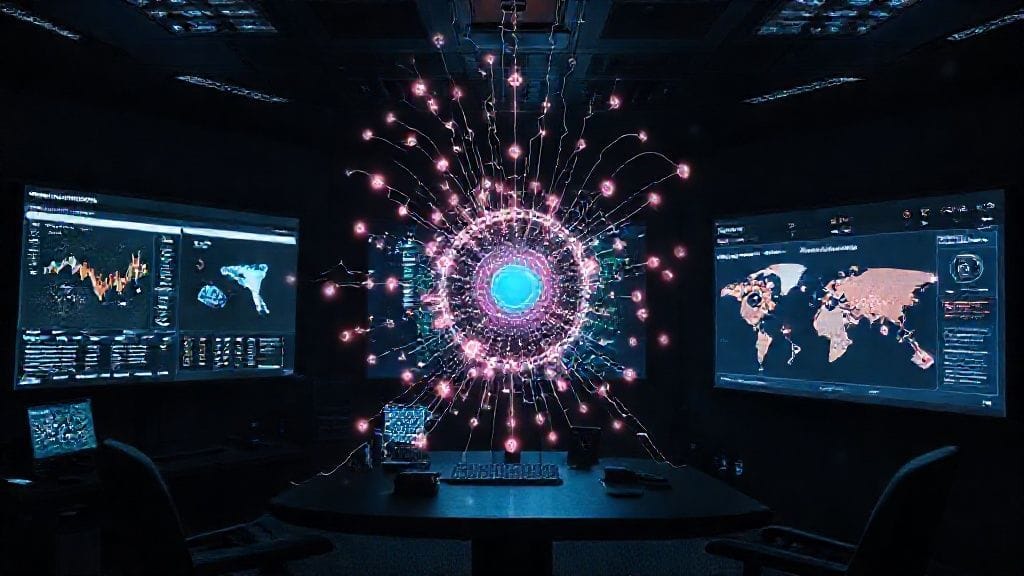 Tripartite coalition of Microsoft, Sentinel Shield, and WHO dismantling the Aesculapius cyber threat.