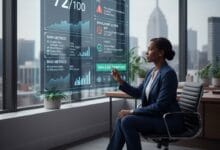 Tech leader monitoring AI compliance with U.S. federal and state regulations in 2026.