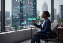 Tech leader monitoring AI compliance with U.S. federal and state regulations in 2026.