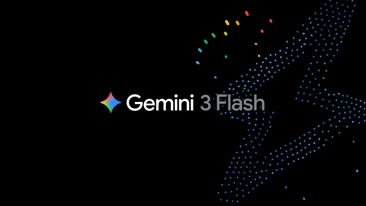 Gemini app model selector featuring Gemini 3 Flash options in the updated interface.