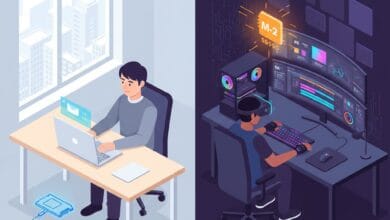 SATA SSD vs NVMe real-world use cases in 2026: everyday computing versus high-performance creative and gaming workloads