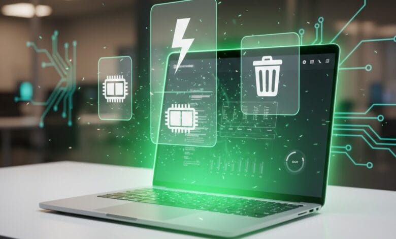 Boost laptop performance without replacing hardware—optimize speed, RAM, and storage in 2026